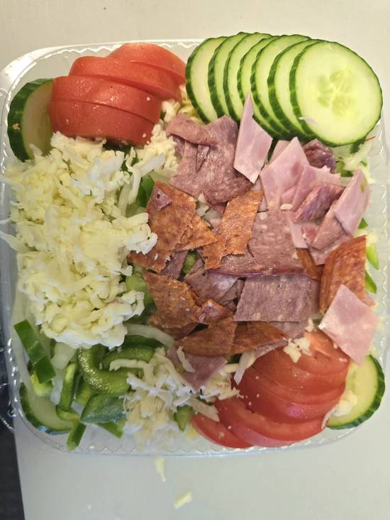 Antipasto Salad.