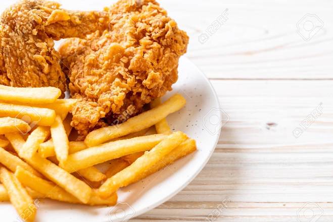 Chicken Dinner.