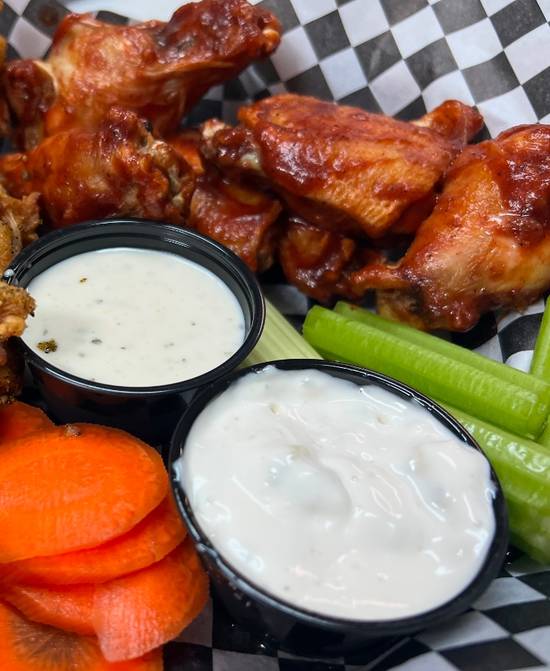 BBQ Dozen.
