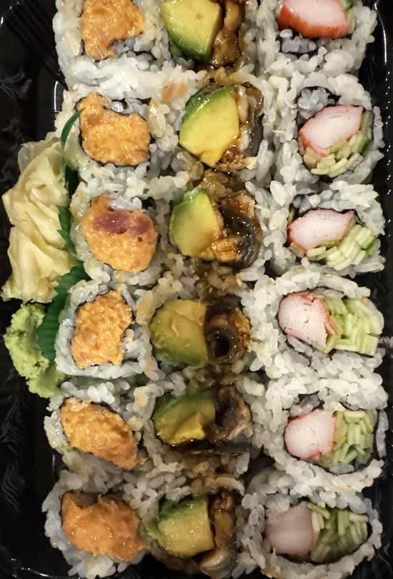 Maki Combo A.