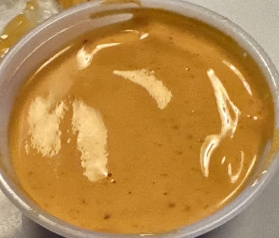 Spicy Mayo.
