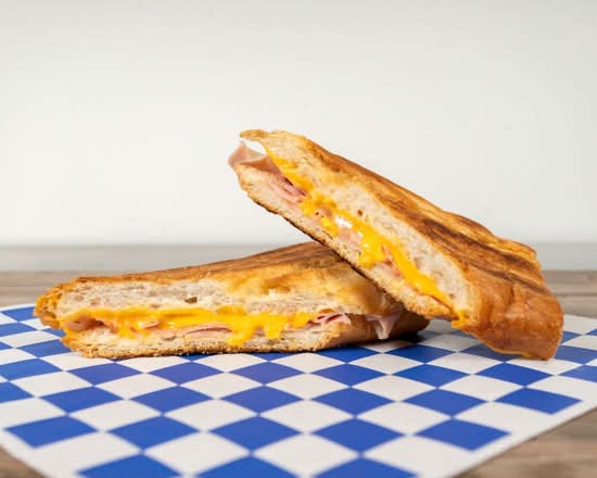 Ham and Cheese.