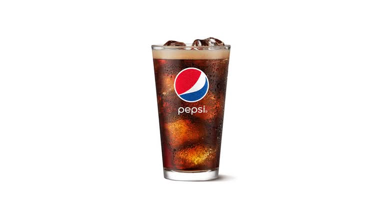 Cherry Pepsi.