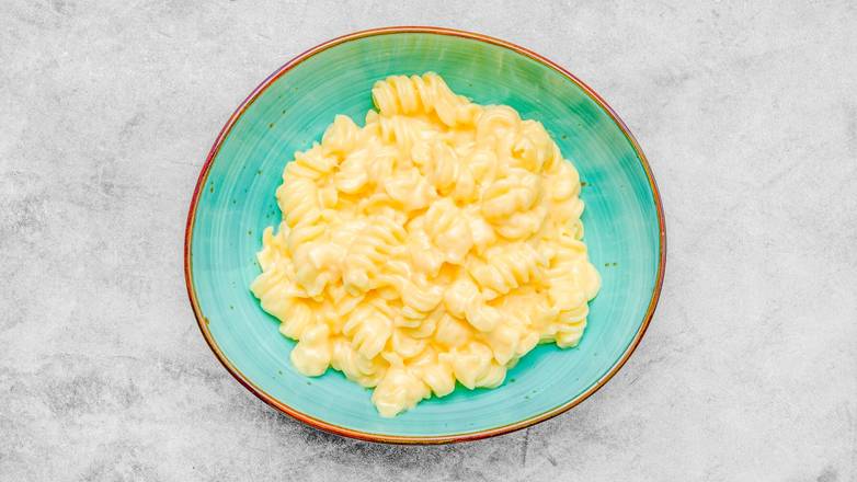 Half Tray (Mac N Cheese).