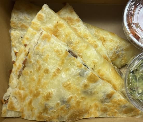 Quesadilla.