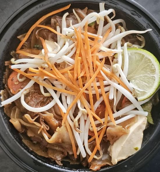 Spicy Noodles.