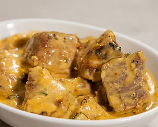 Lamb Coconut Korma.