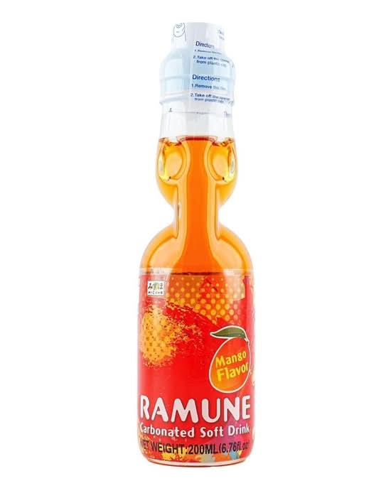 Mango Ramune.