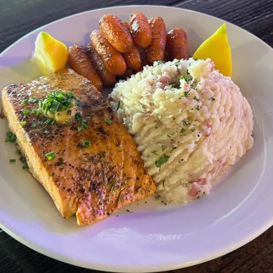Columbia River Fresh Steelhead.