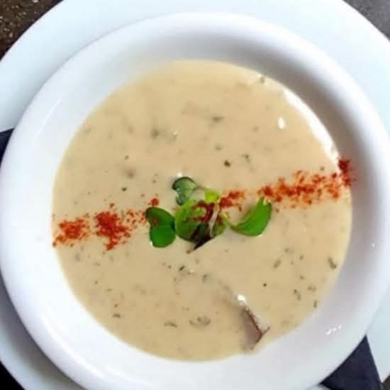 Soup du Jour.