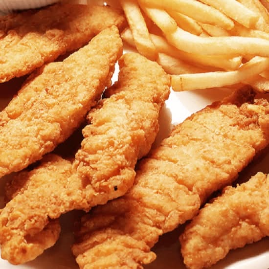 Chicken Tenders.