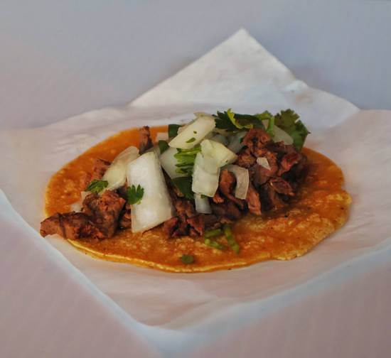 CHICKEN STREET TACO.