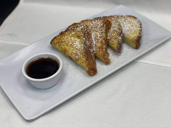 French Toast - Old Fashioned.