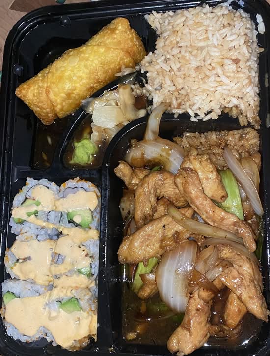 Bento Box.