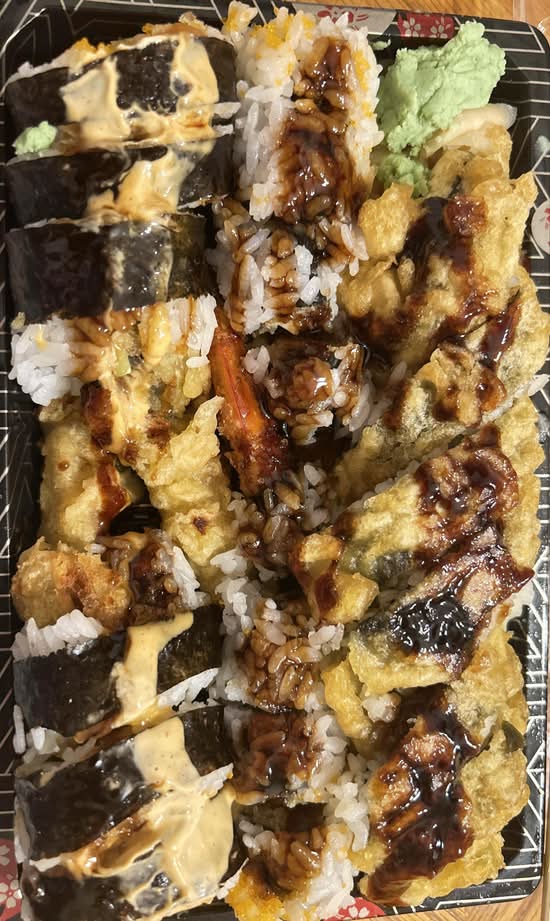 Pacific Fried Roll.