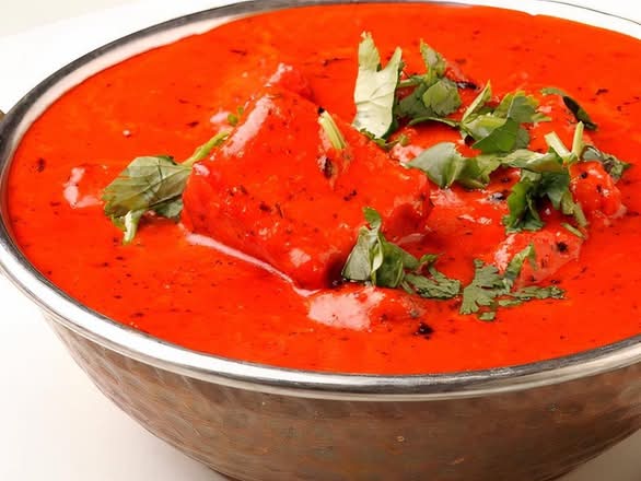 Chicken Tikka.