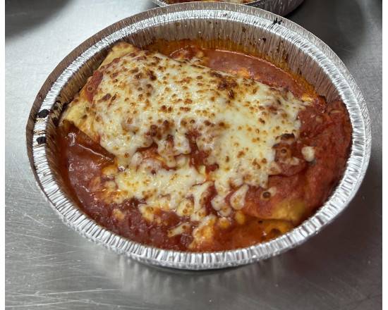 Meat Lasagna.
