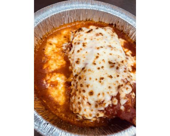 Veggie Lasagna.