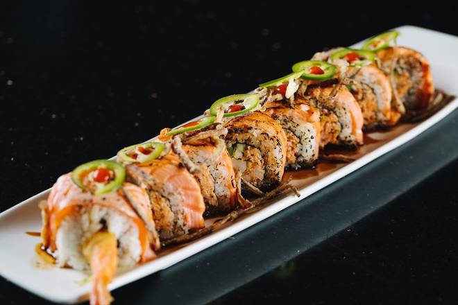 Romantic Danny Roll.