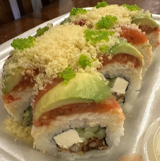 King Kong Roll.