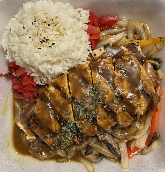 Japanese Curry.