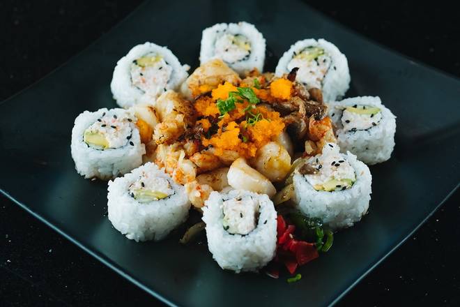 Dynamite Roll.