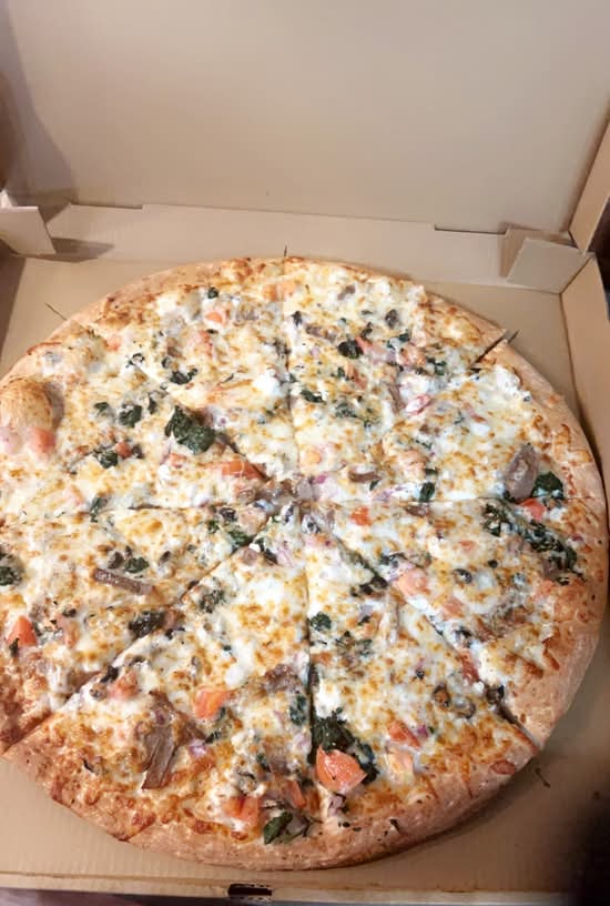 Milan Pizza.