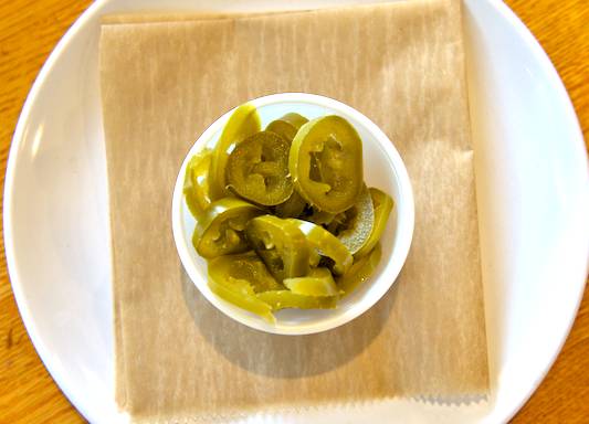 Sm Side Jalapenos.