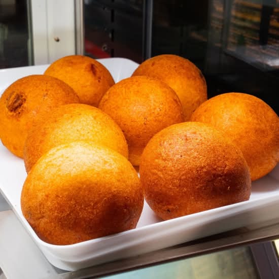 Buñuelo.