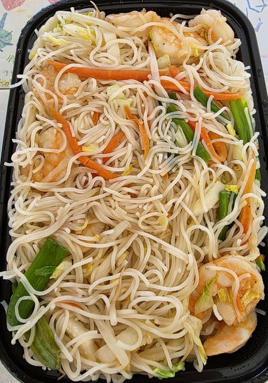 Shrimp Mai Fong.