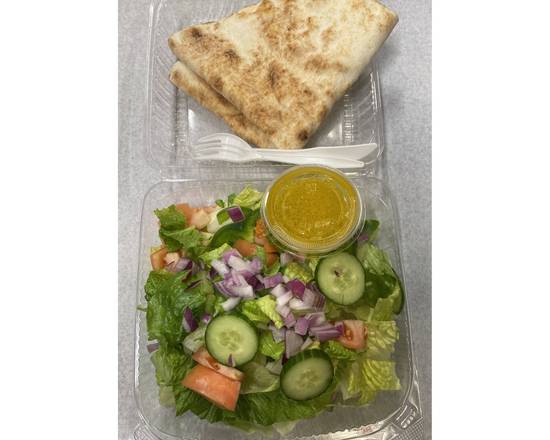 Garden Salad.