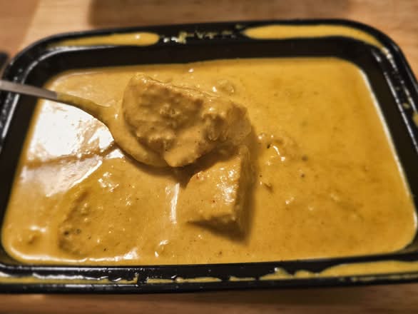 Korma Curries.