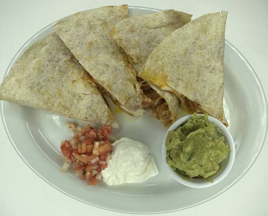 Quesadilla.