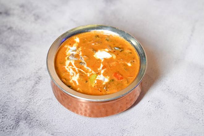 Veg Korma.