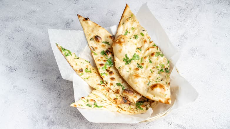 Chilli Naan.