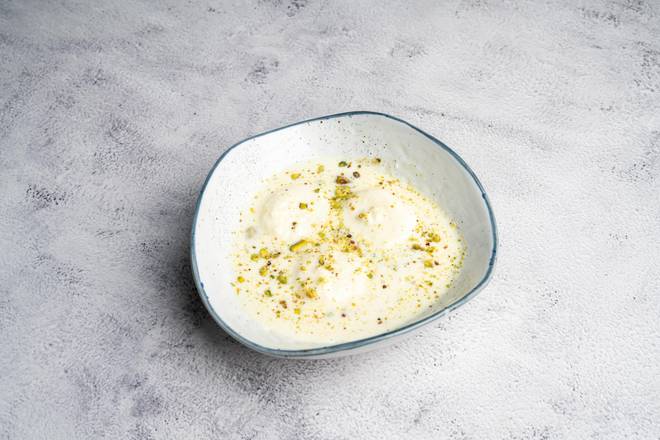 Rasmalai.