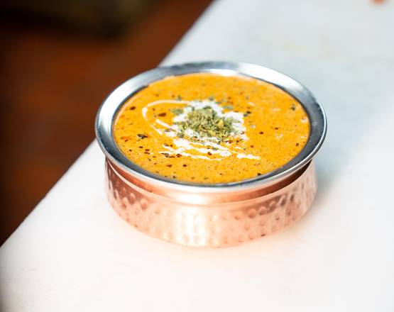 Paneer Tikka Masala.