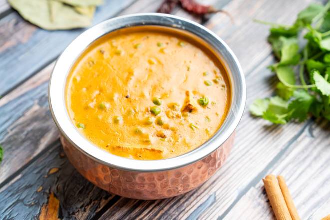 Kaju Mutter Paneer.