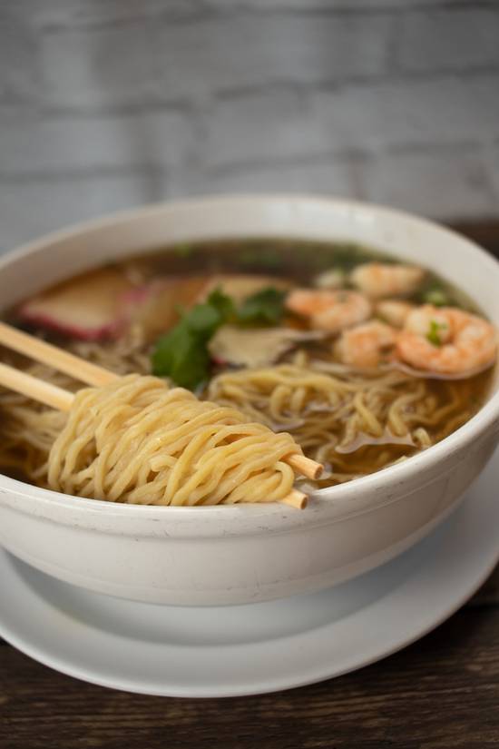 Yellow Noodle.