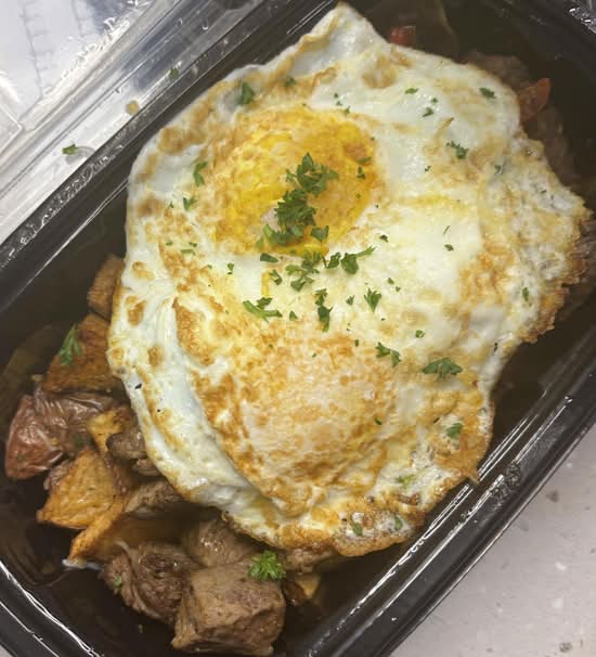 House Skillet.