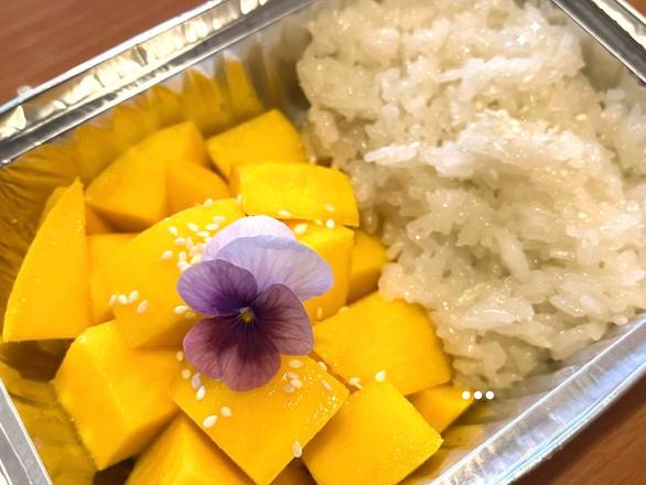 Sticky Rice.