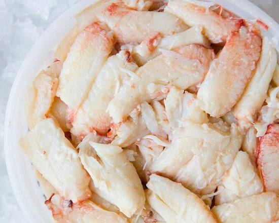 Crab Meat.