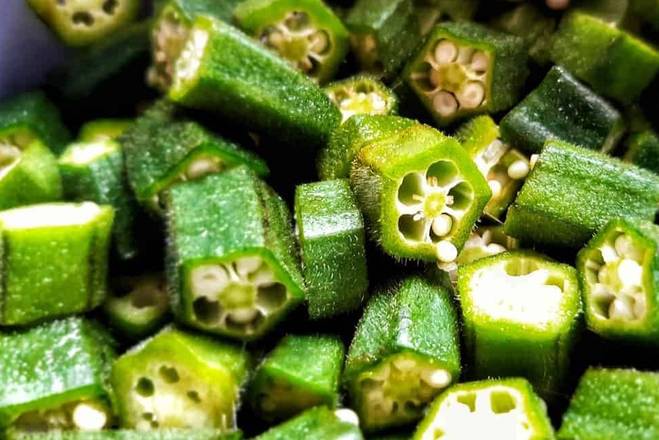 Okra.