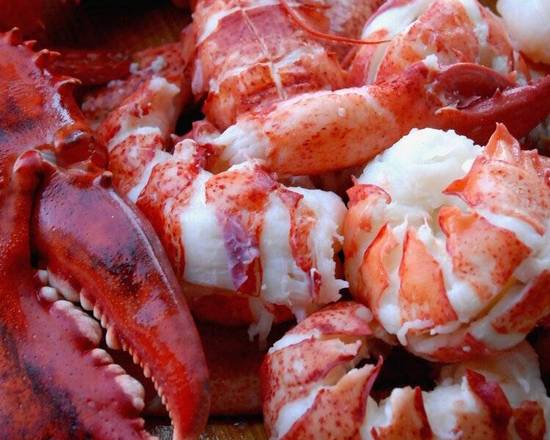 Lobster Meat.