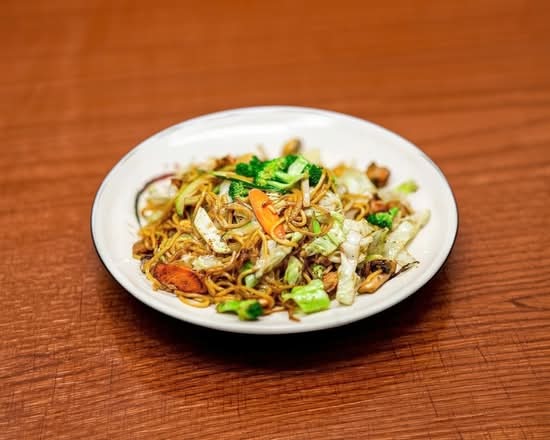 N7. Combo Yakisoba.