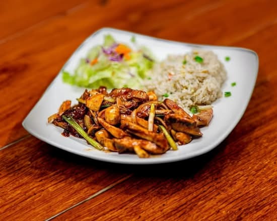 T2. Spicy Chicken (Reg).
