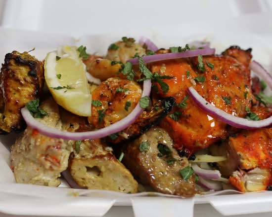 Rahman Mix Platter Special.