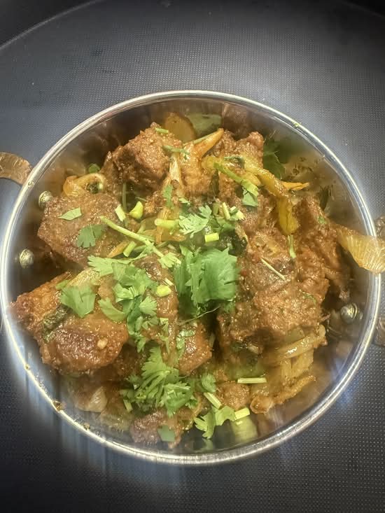 Lamb Fry.
