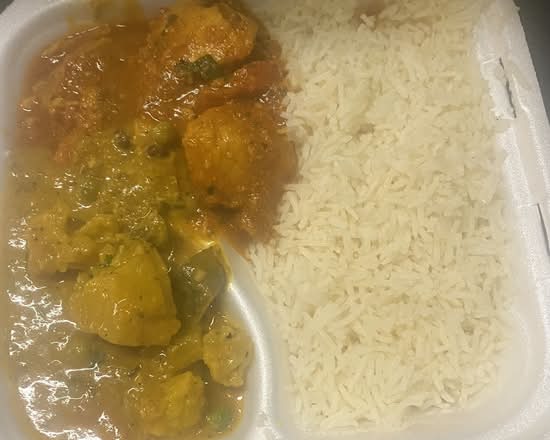 Vegetarian Box Special.