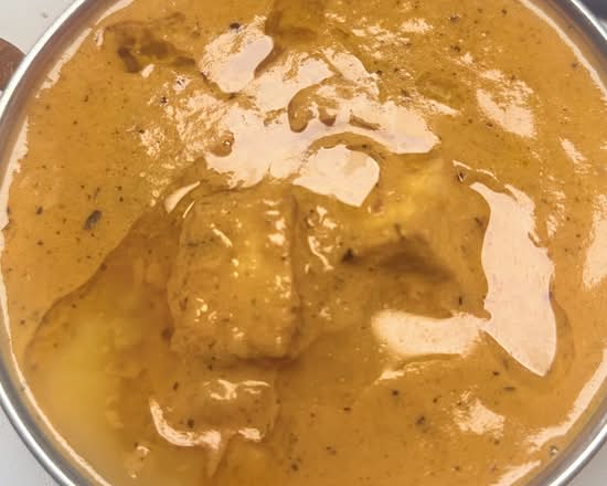 Makhani Paneer.